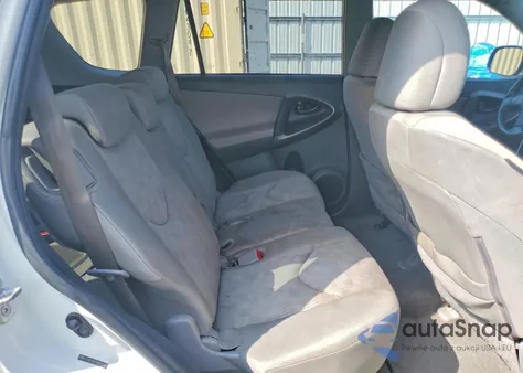 2010 Toyota Rav4 from USA, damaged, VIN 2T3ZF4DV1AW035596